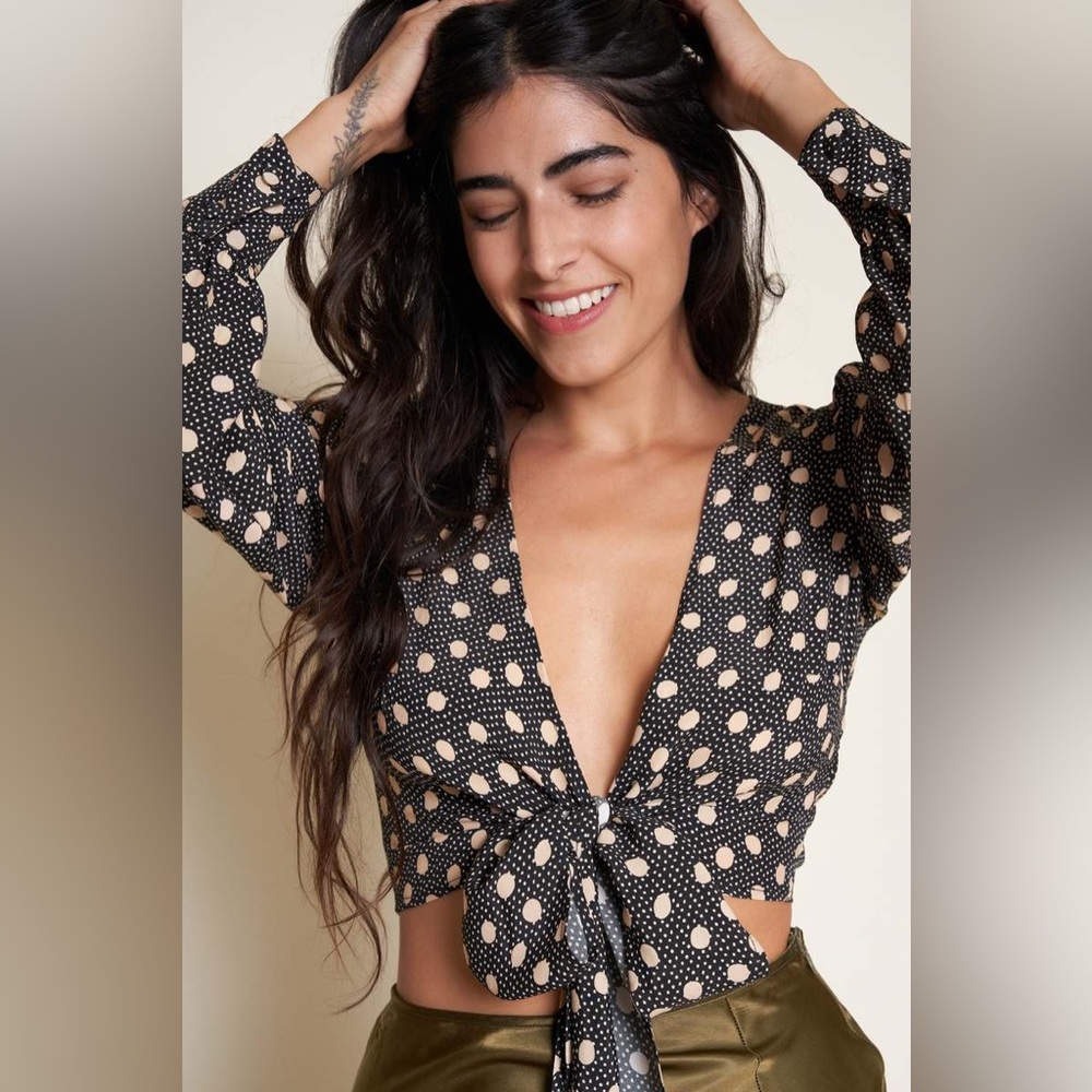 Whimsy + Row Lauren Top